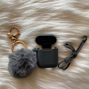 Airpod Case Cover for Airpods 2&1 Charging